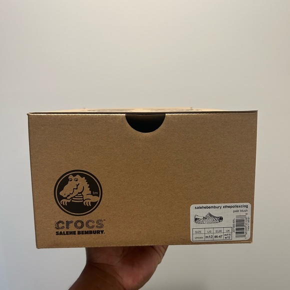 Salehe Bembury Crocs in Kuwata size 12 men’s - Picture 2 of 5